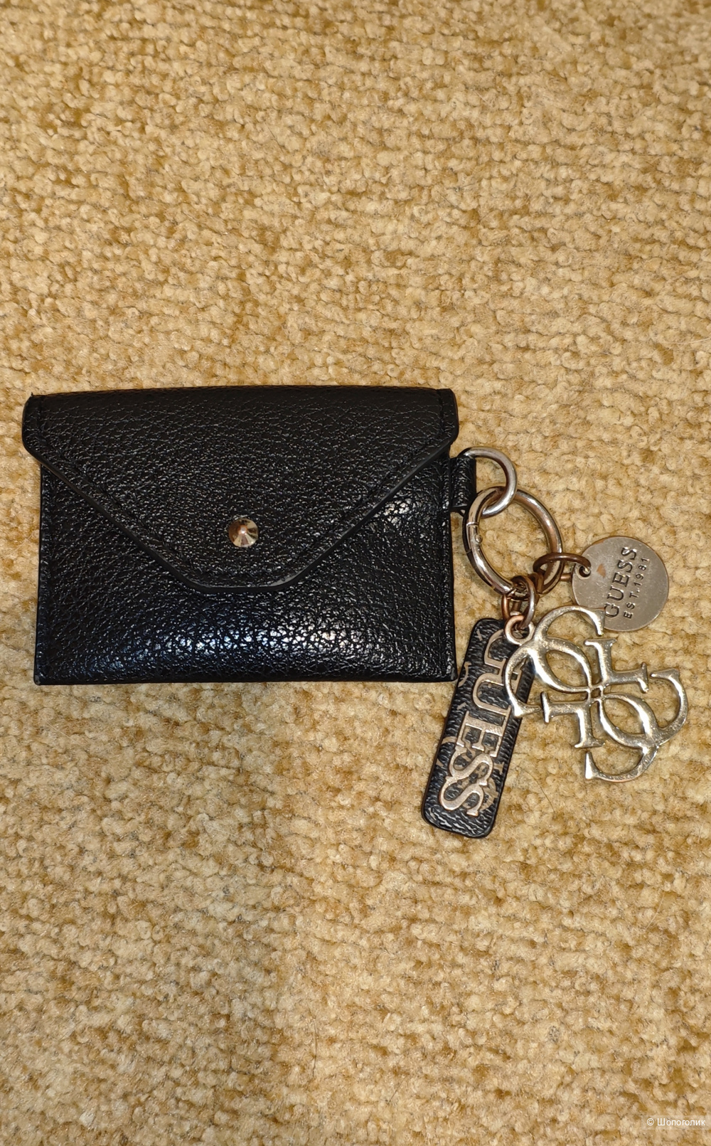 Мульти брелок GUESS оригинал