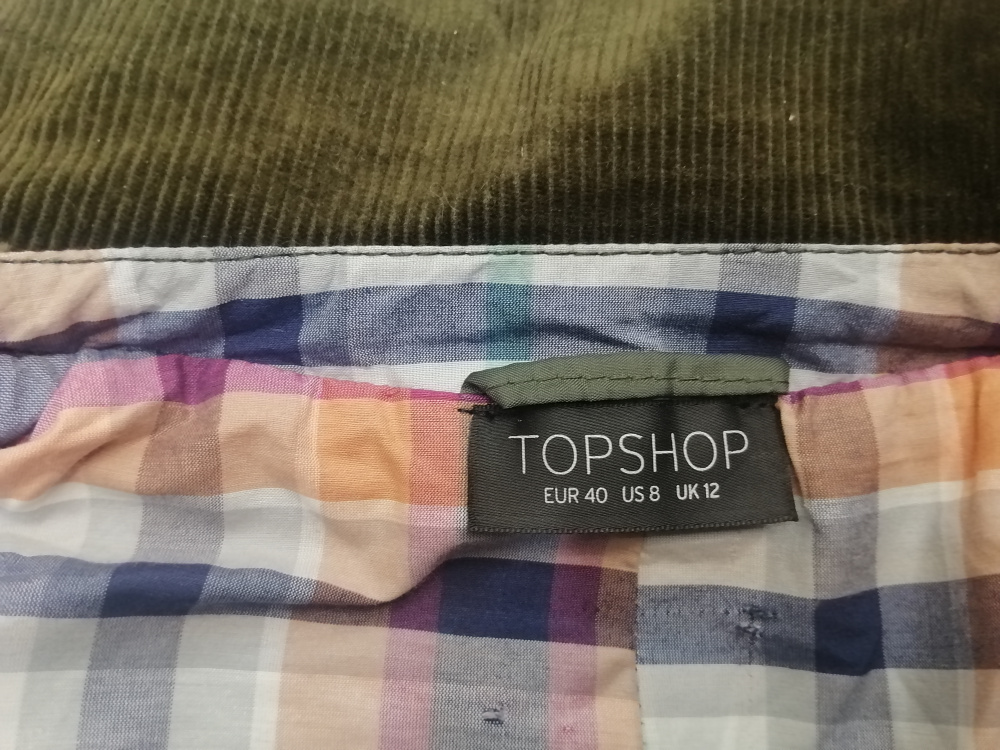 Куртка Topshop размер 44-46