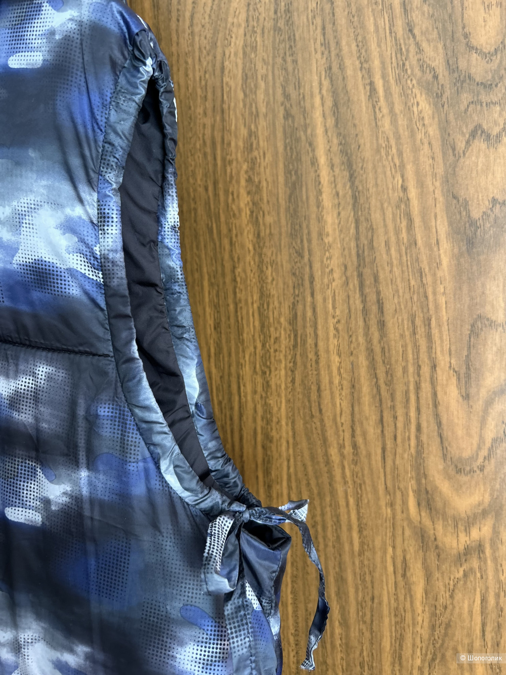 Пальто-жилет Rinascimento. IT M (42/44/46 RU)