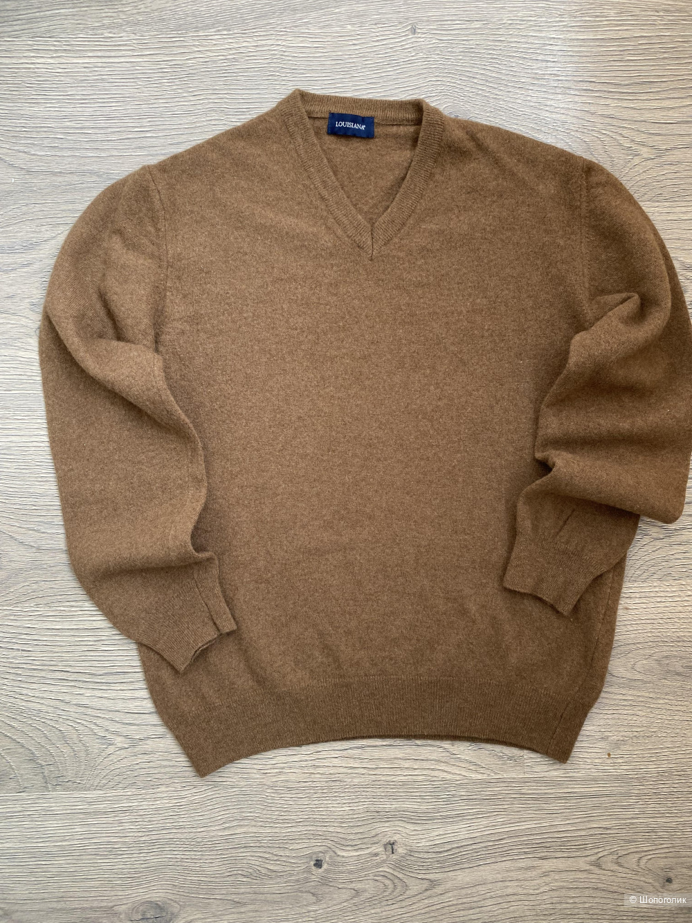 Шерстяной джемпер Louisiana размер M-L