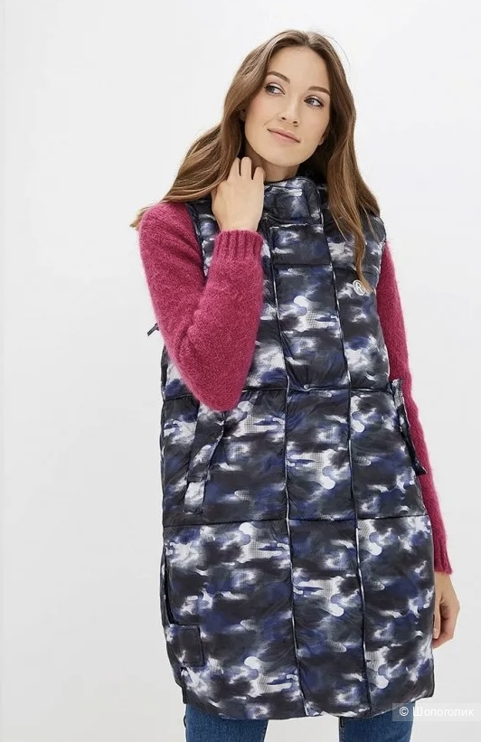 Пальто-жилет Rinascimento. IT M (42/44/46 RU)