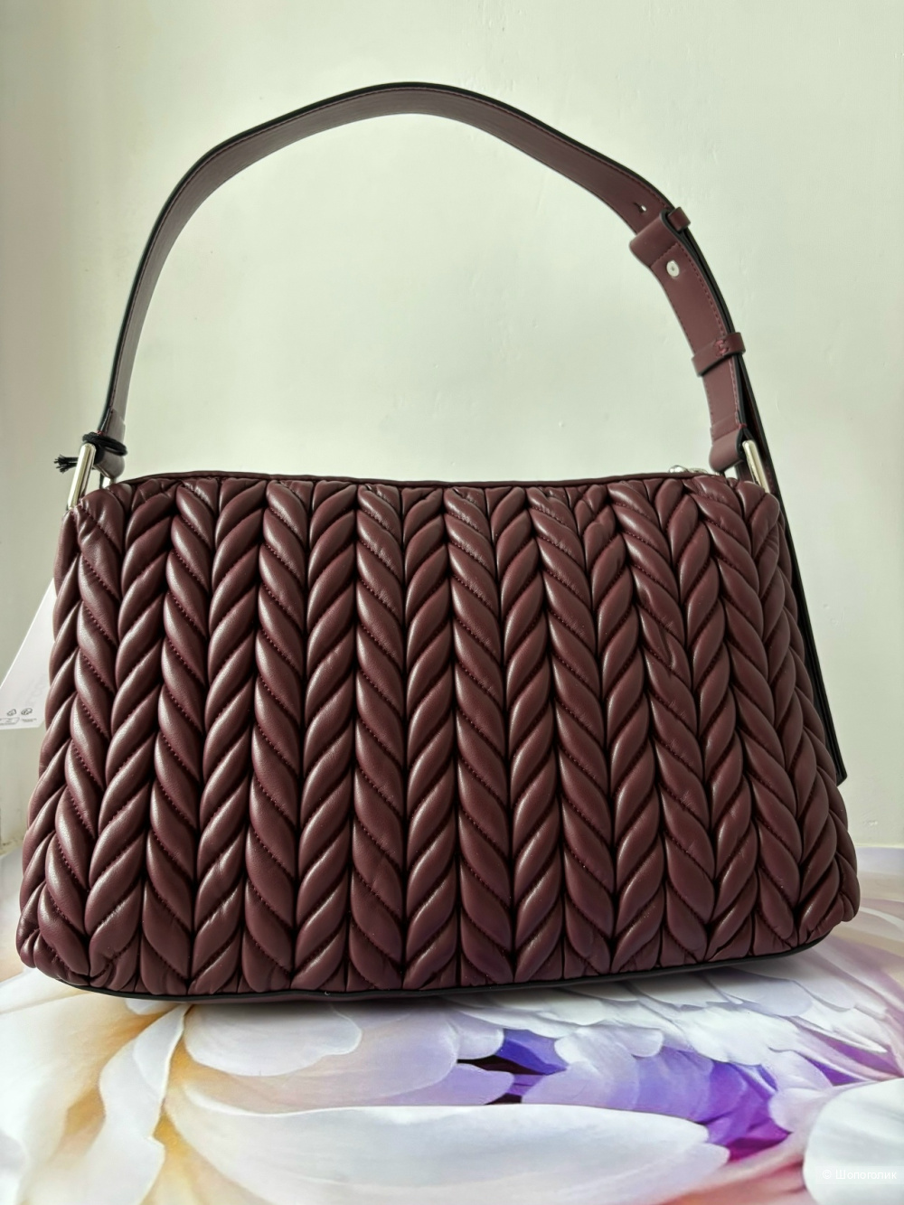 Сумка Karl Lagerfeld Размер: 35 х 24 х 12