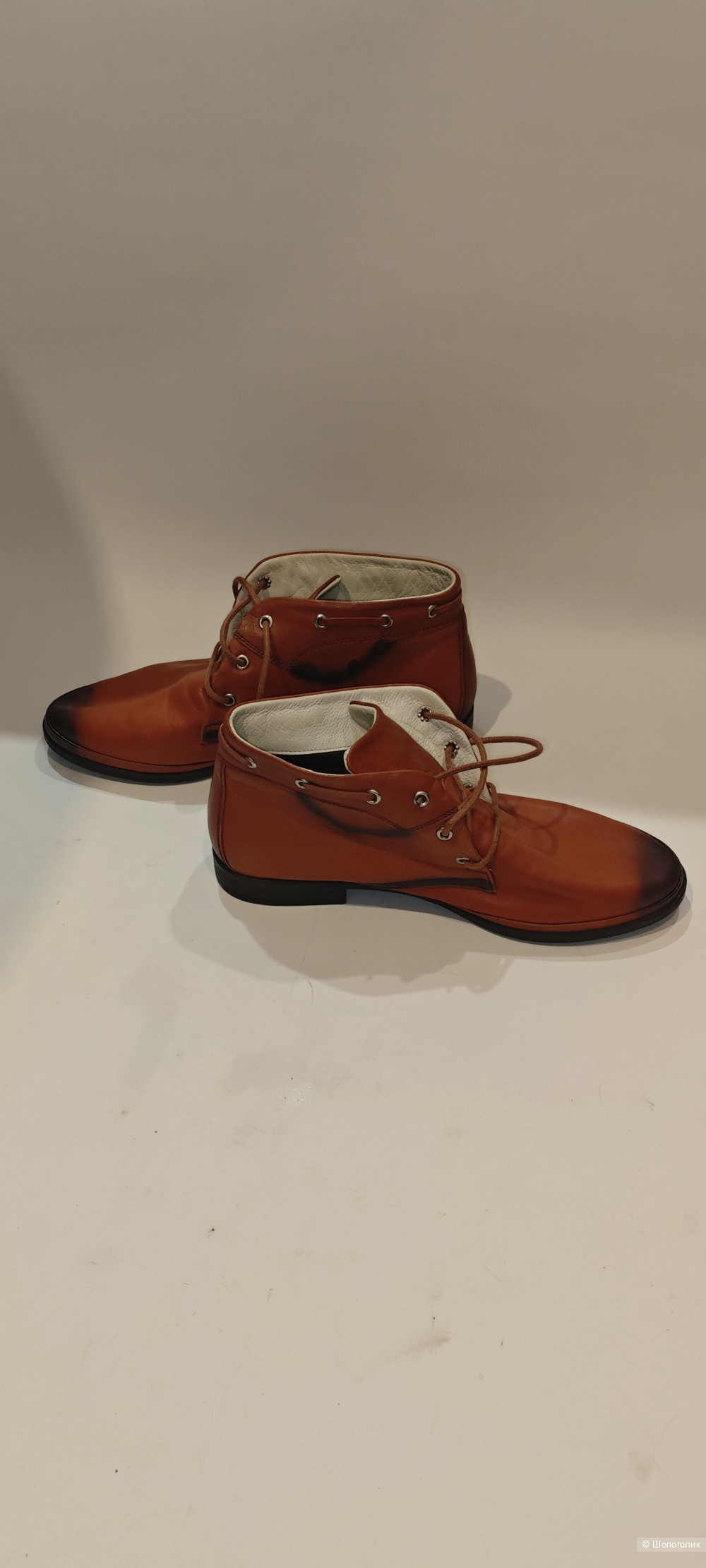 Ботинки Miss Jeany 38 размер