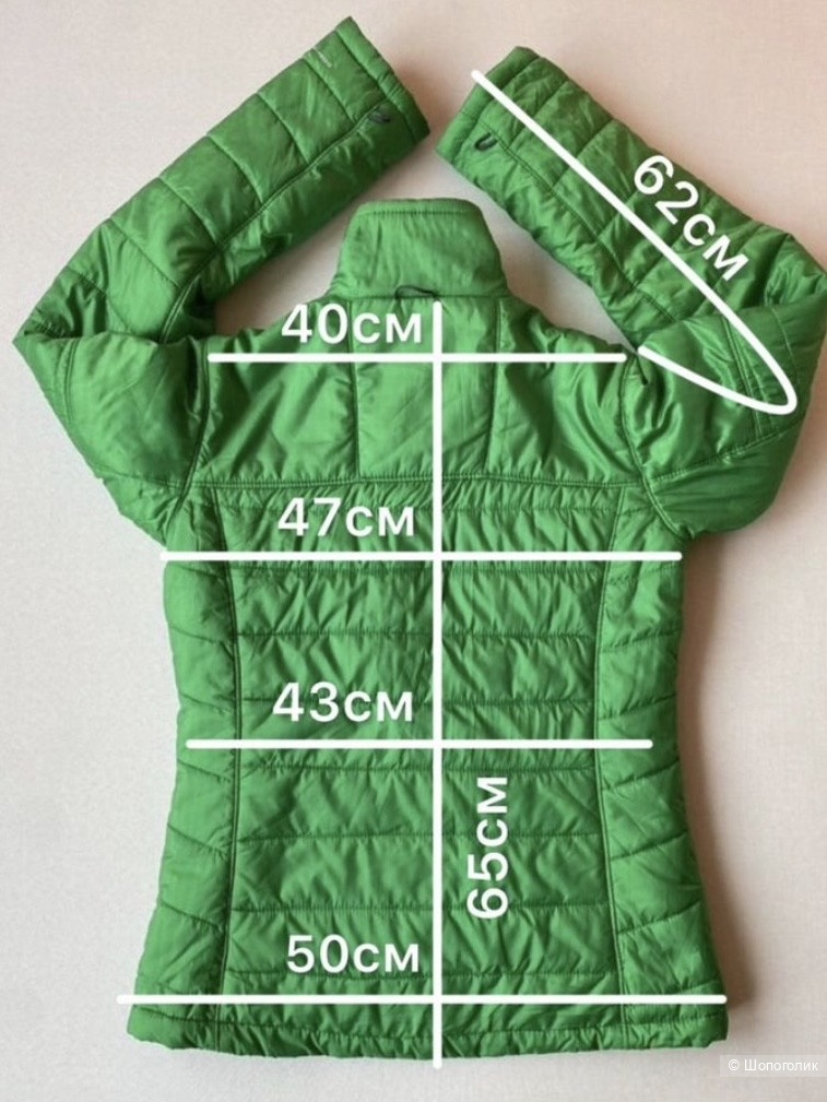 Куртка Columbia omni head omni shield  XS (40/42)