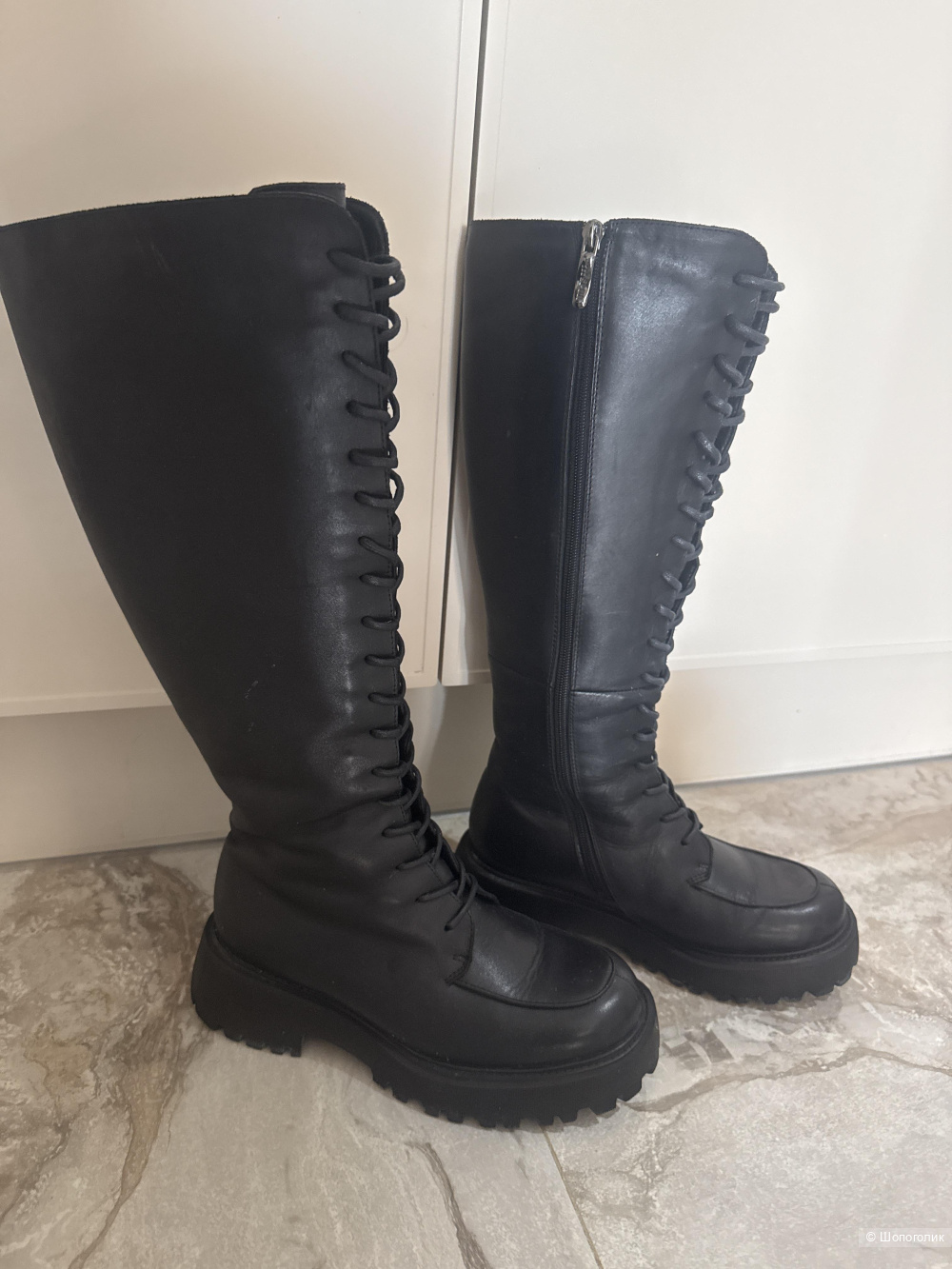 Сапоги Der Spur,38