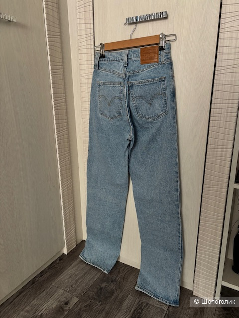 Джинсы Levi’s размер 24