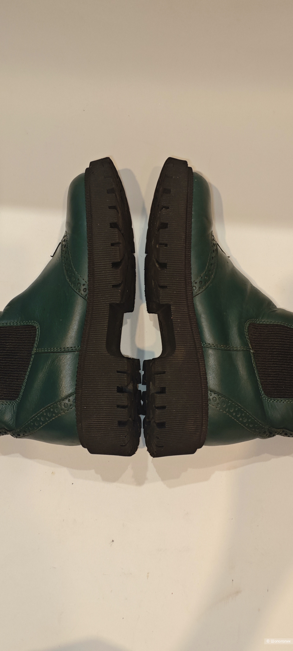 Sateg ботинки Челси 36 размер