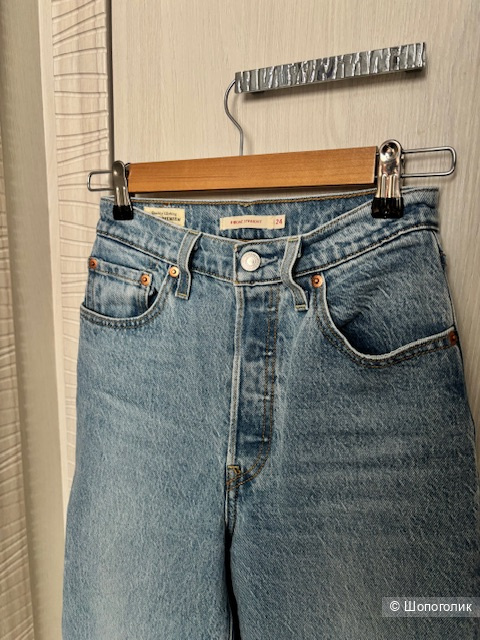Джинсы Levi’s размер 24