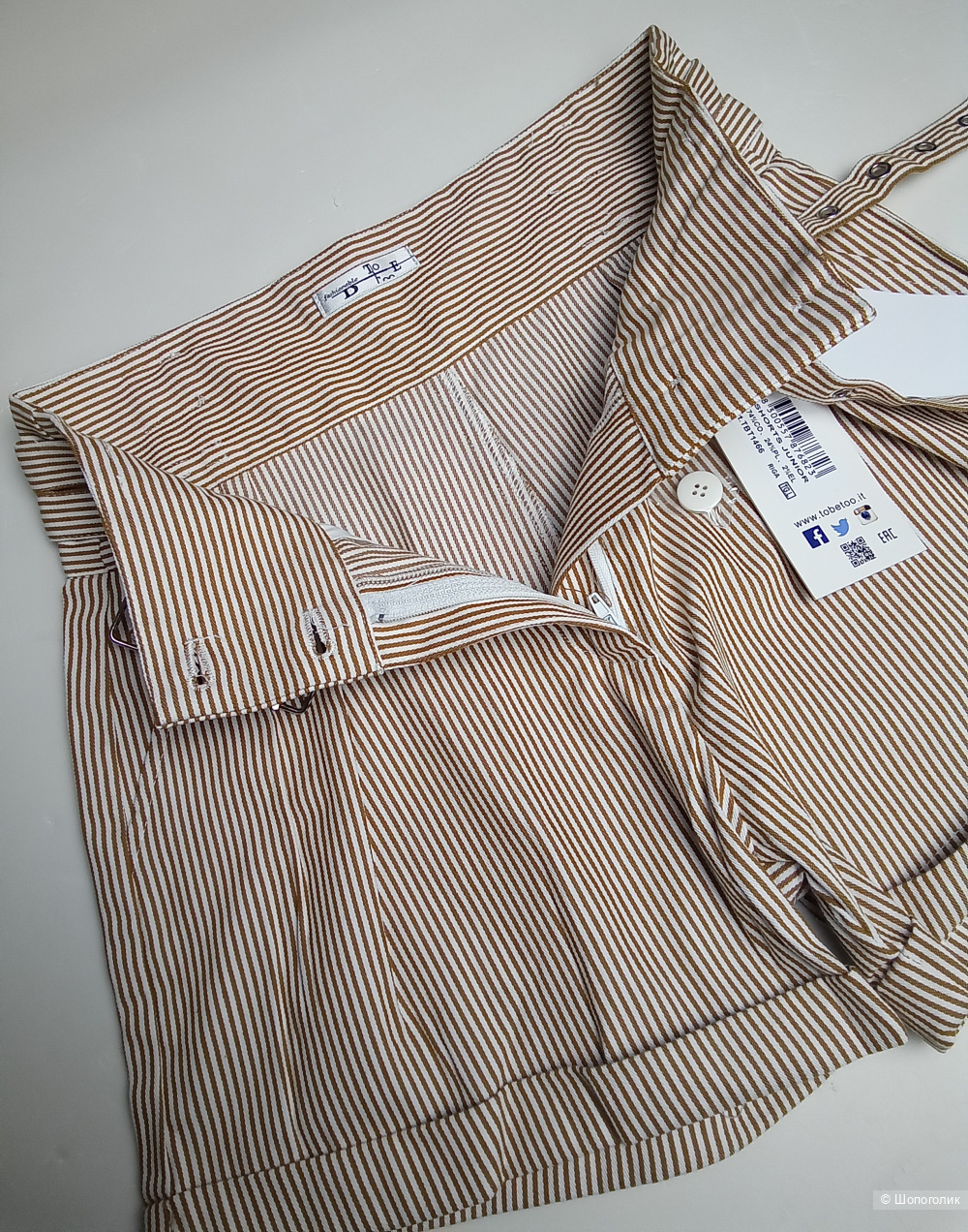 Шорты 134-170см To be too