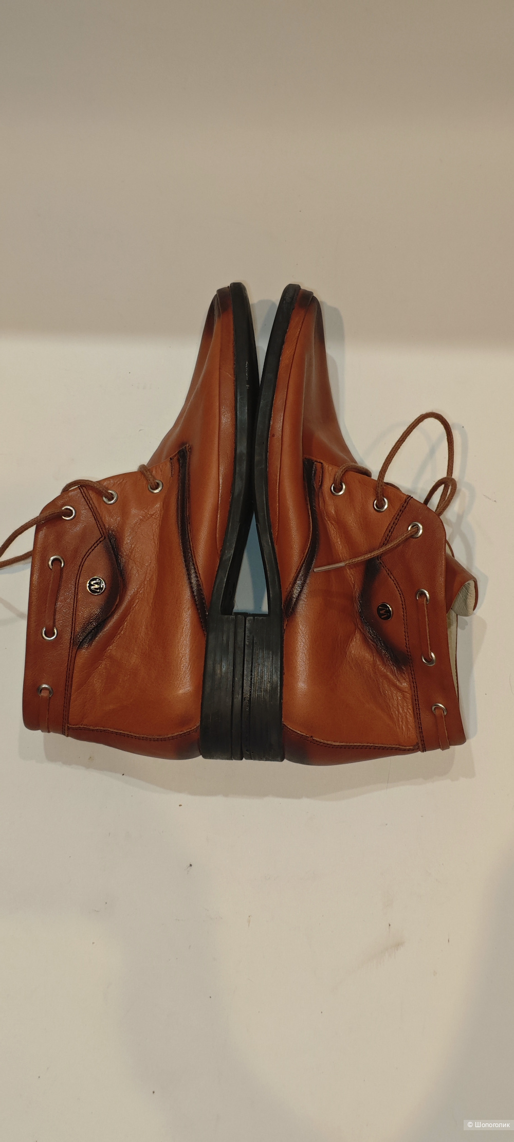 Ботинки Miss Jeany 38 размер