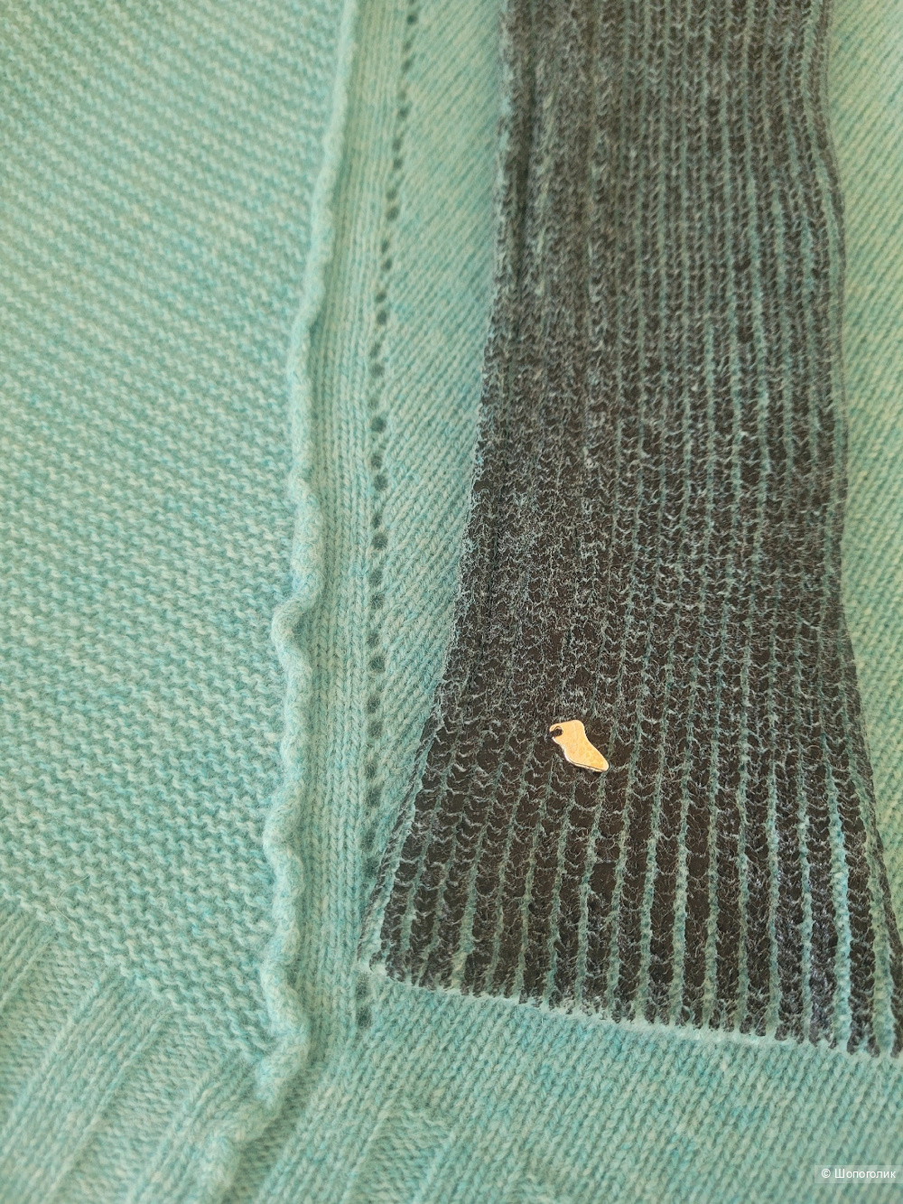 Джемпер с митенками Oblique creations, р S