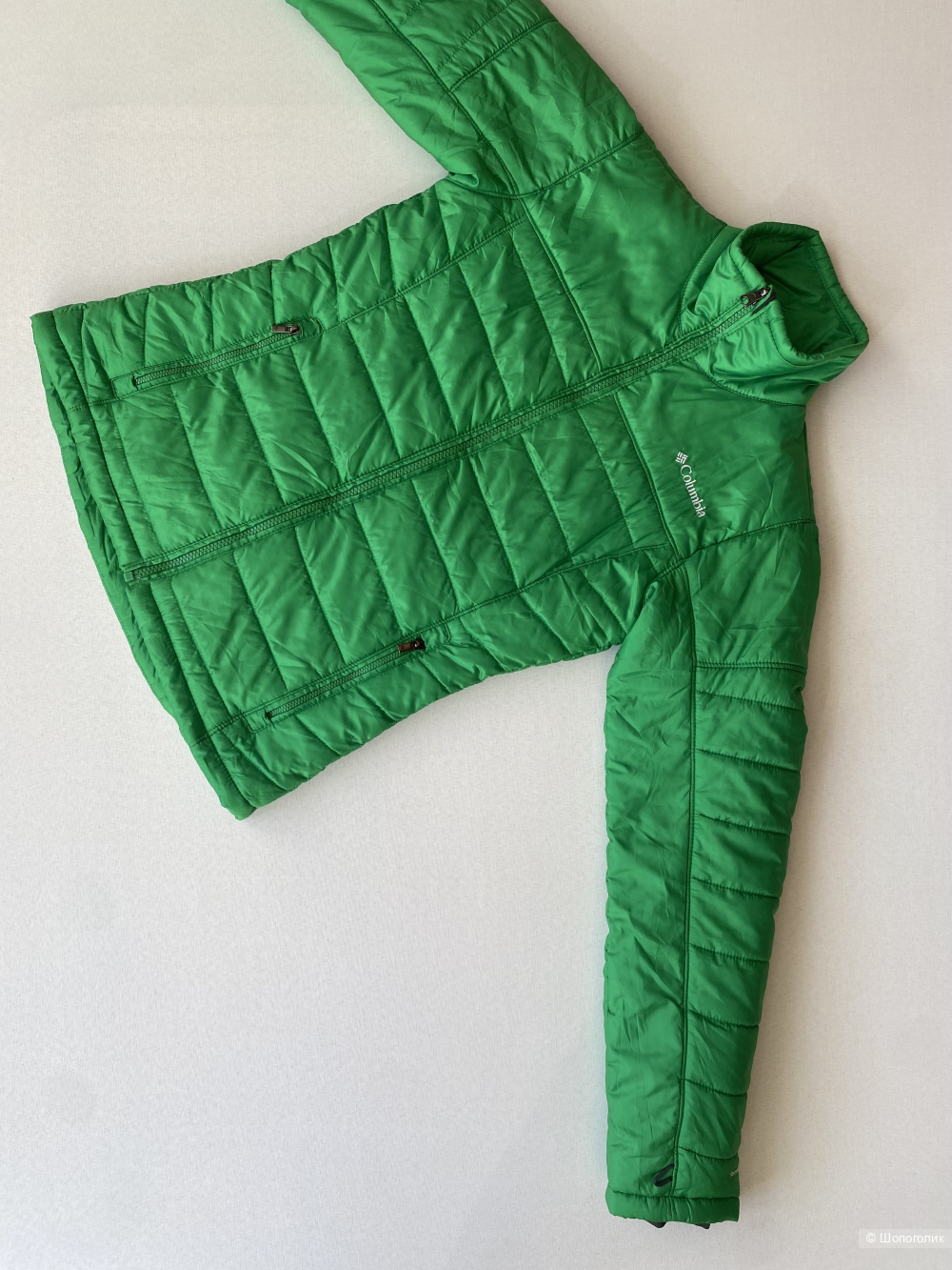 Куртка Columbia omni head omni shield  XS (40/42)