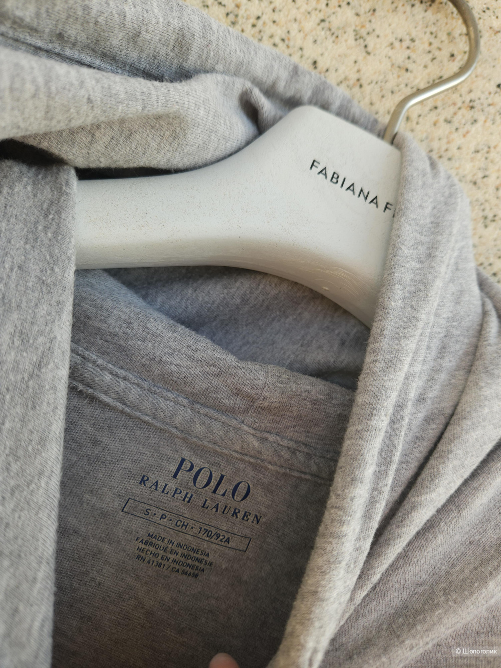 Худи Ralf Lauren, 46