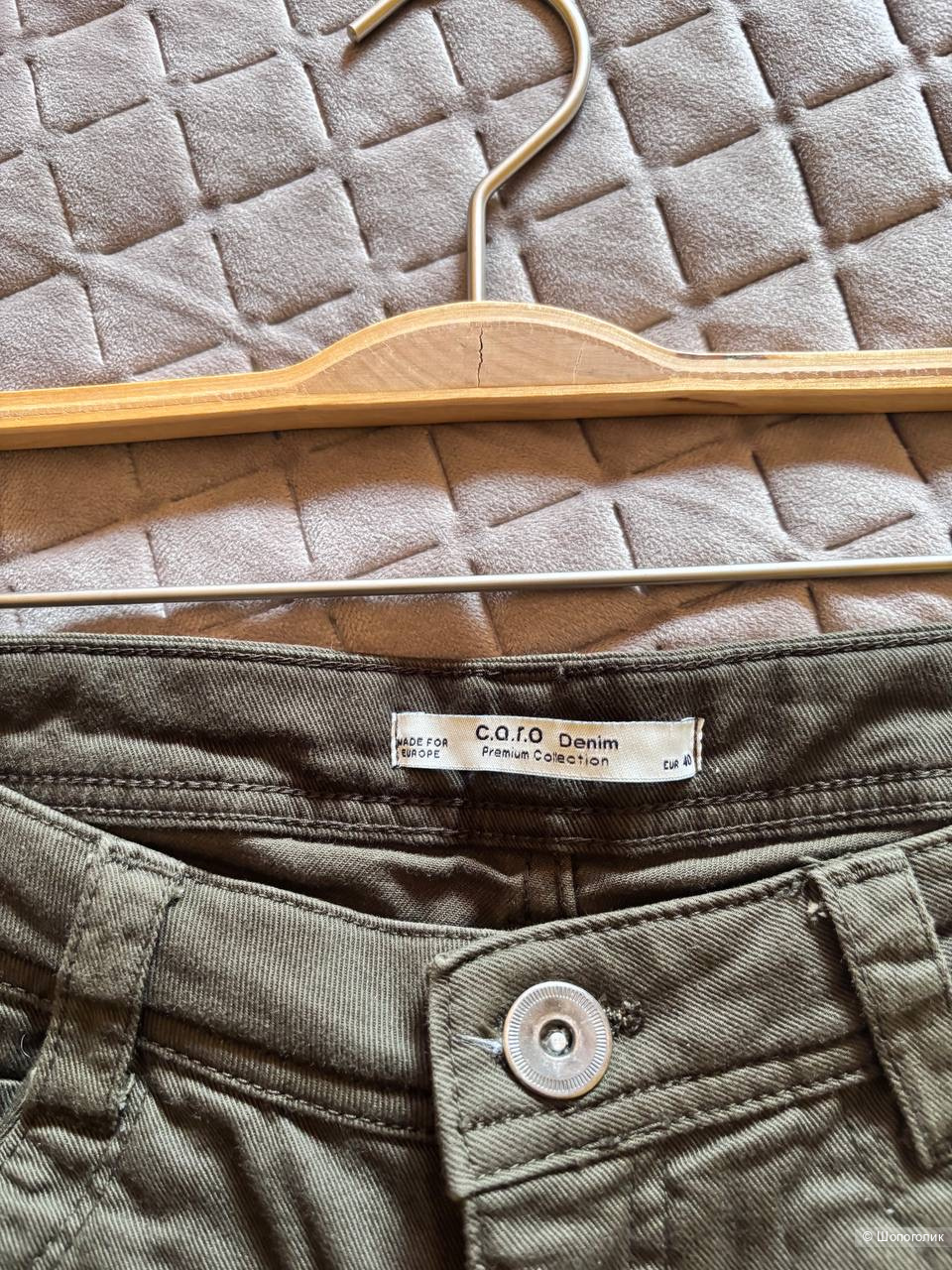 Джинсы C.O.R.O Denim, размер 46.