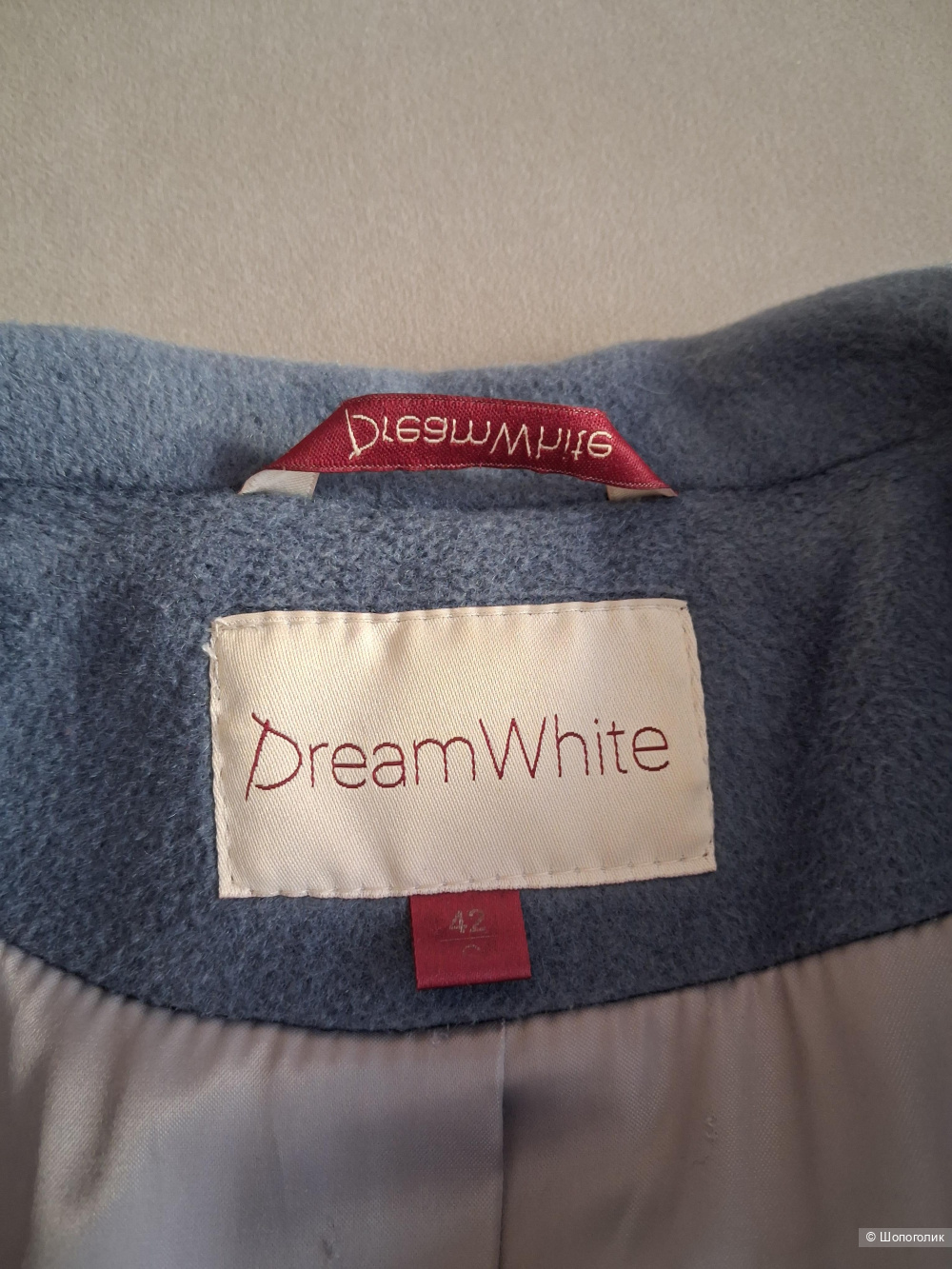 Пальто DremWhite, размер S