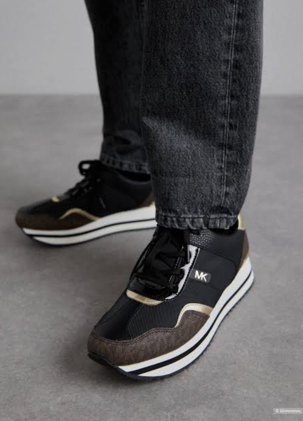 Кроссовки Michael Kors 35