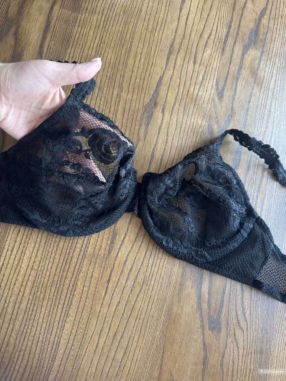 Milavizza, 80D бюстгалтер