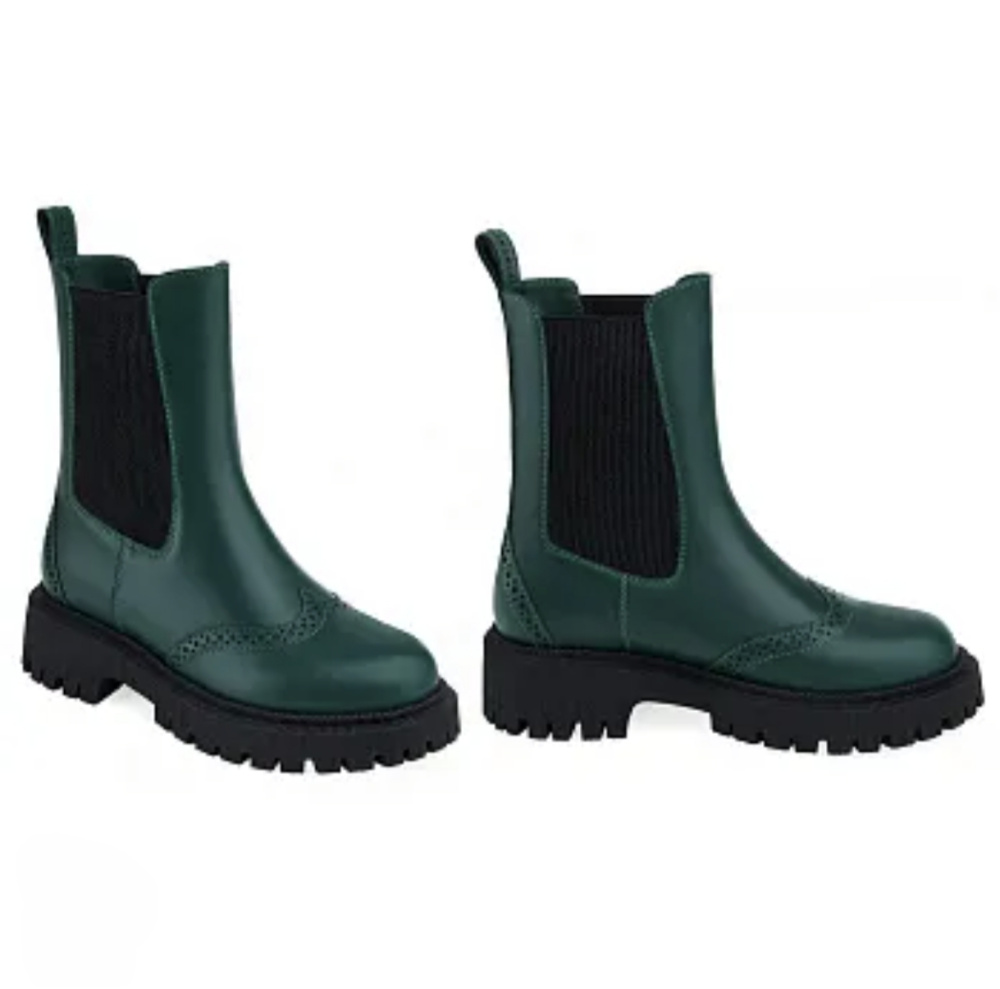 Sateg ботинки Челси 36 размер