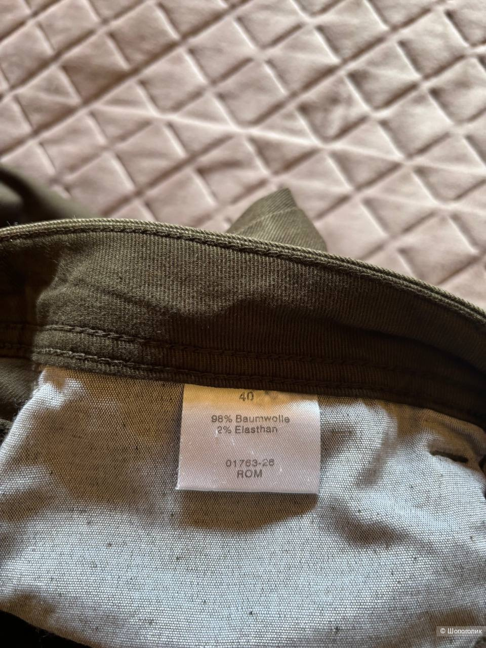 Джинсы C.O.R.O Denim, размер 46.