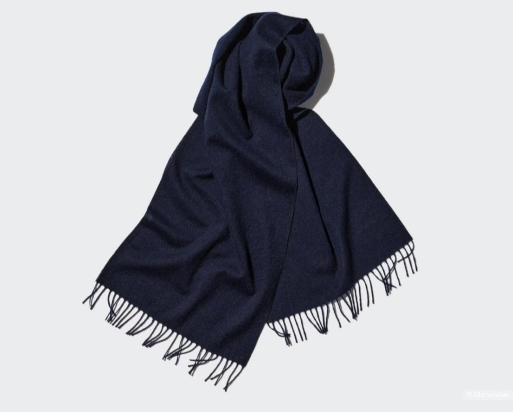 Шапка и шарф Uniqlo