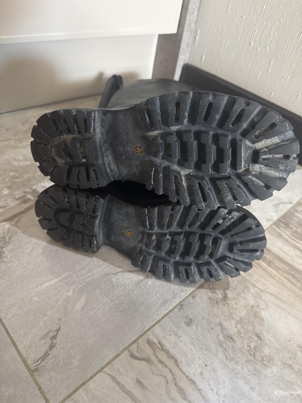 Сапоги Der Spur,38