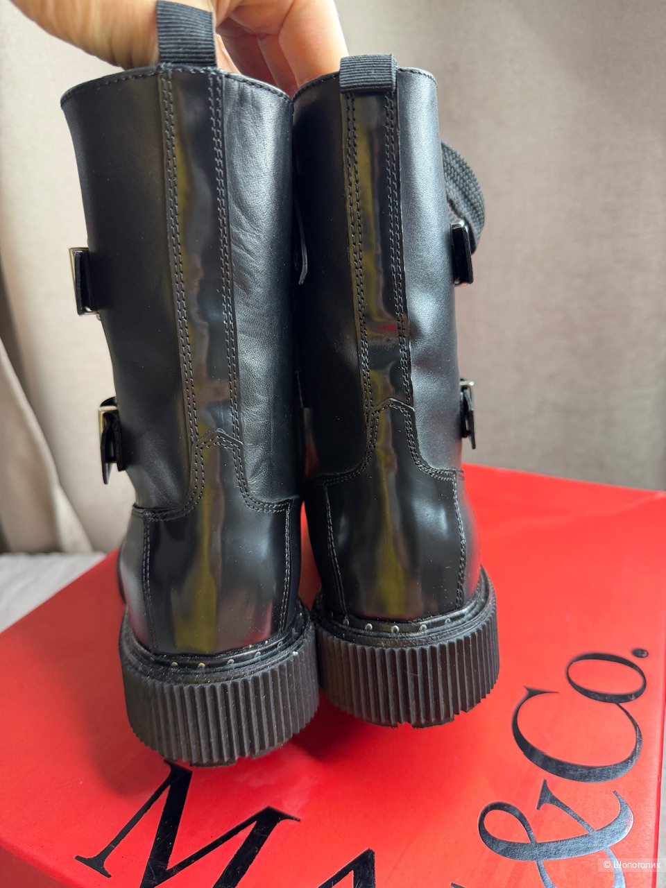 Ботинки Max&co, размер 36