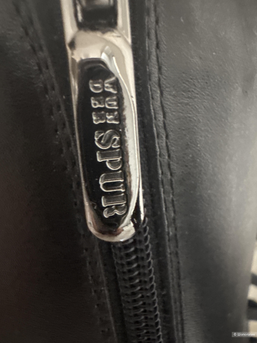 Сапоги Der Spur,38