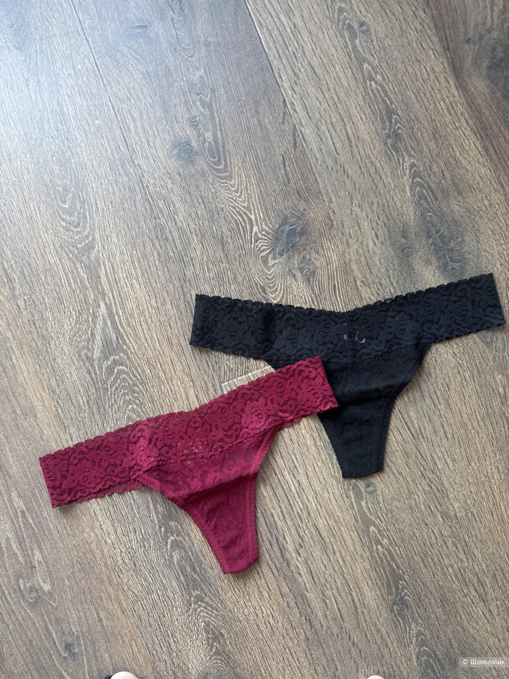 Трусики сетом Felina, L/XL