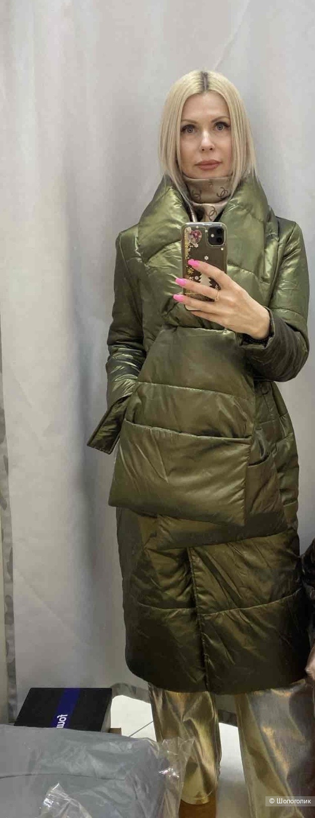 Пальто Paleto размер 46-48