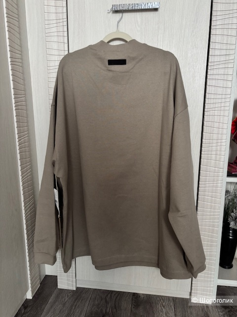 Лонгслив Essentials Fear of God размер М