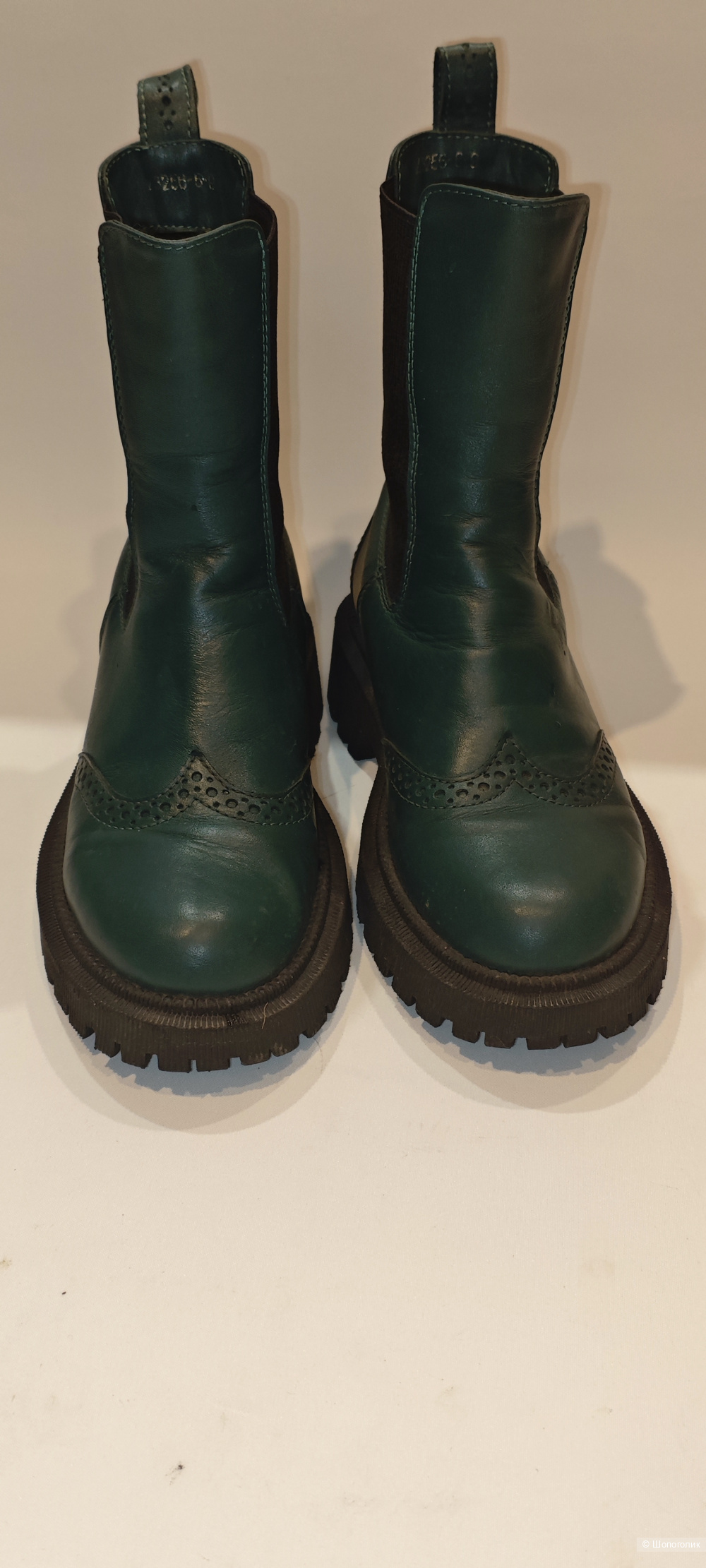 Sateg ботинки Челси 36 размер