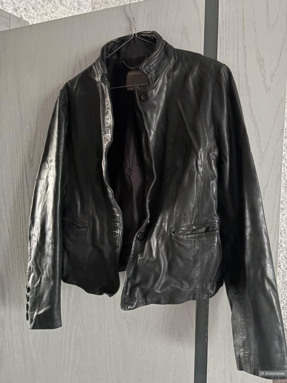 Куртка кожаная Muubaа 46-48