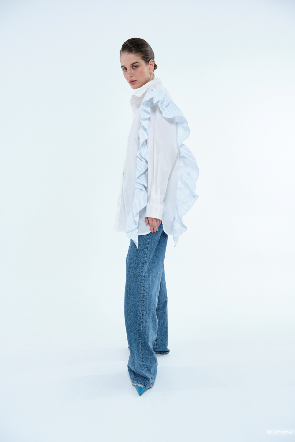 Рубашка Edge Design размер S