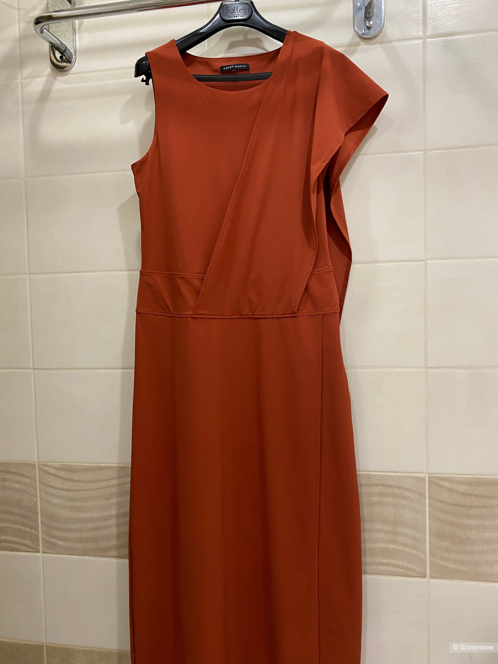 Платье  Sarah Pacini.Размер фирм 1.