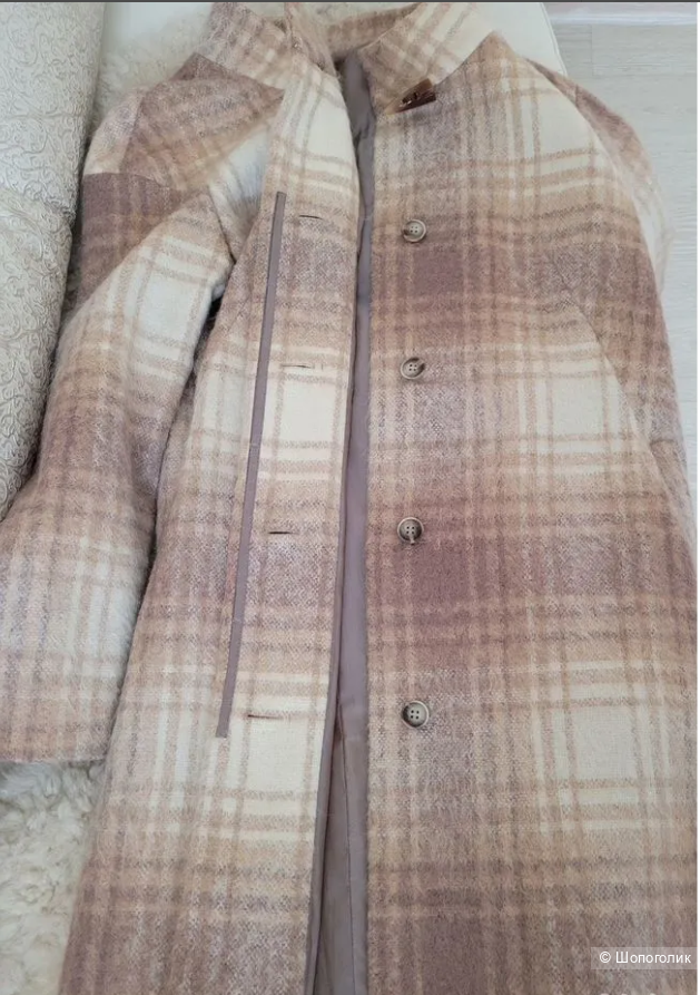 Пальто jessica collection,р 44-46