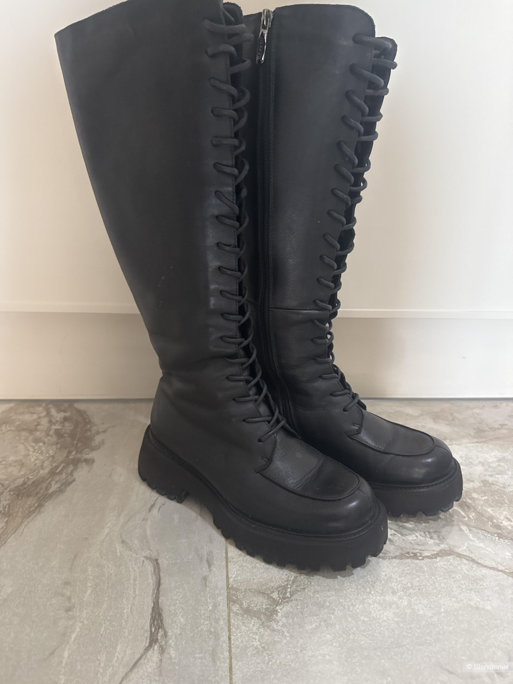 Сапоги Der Spur,38