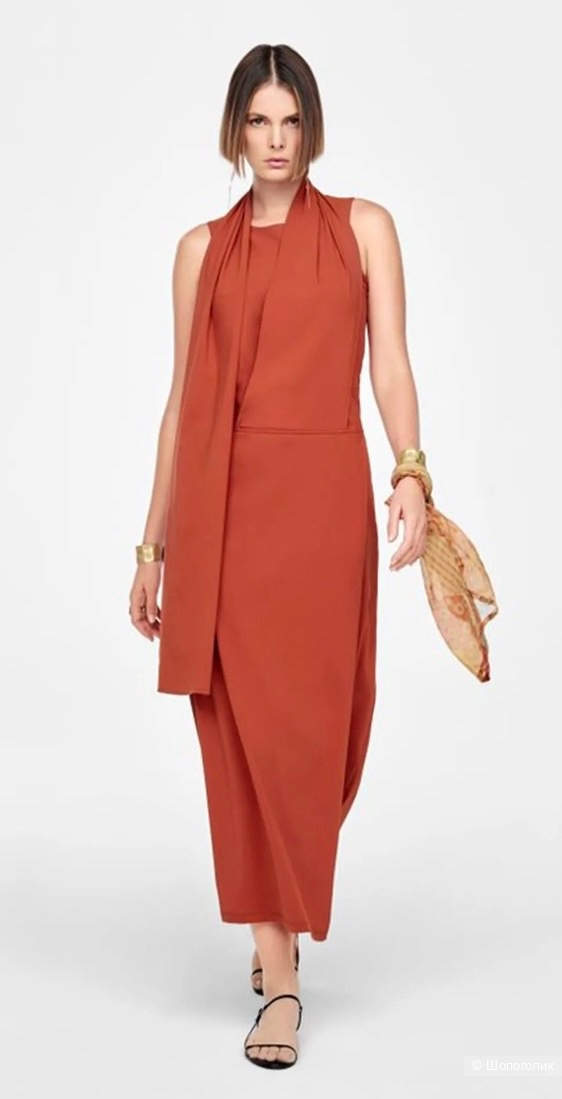 Платье  Sarah Pacini.Размер фирм 1.