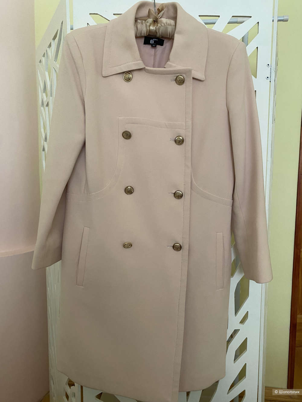 Пальто 6 P.M. 44 RU