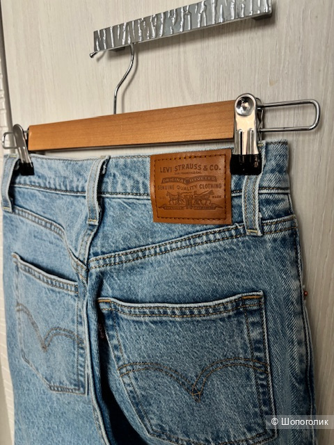 Джинсы Levi’s размер 24