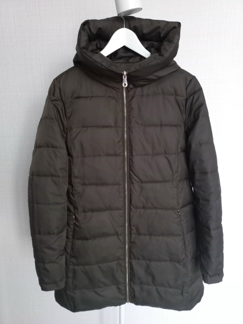 Куртка двухсторонняя Massimo Dutti в размере L