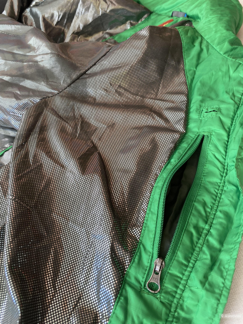 Куртка Columbia omni head omni shield  XS (40/42)