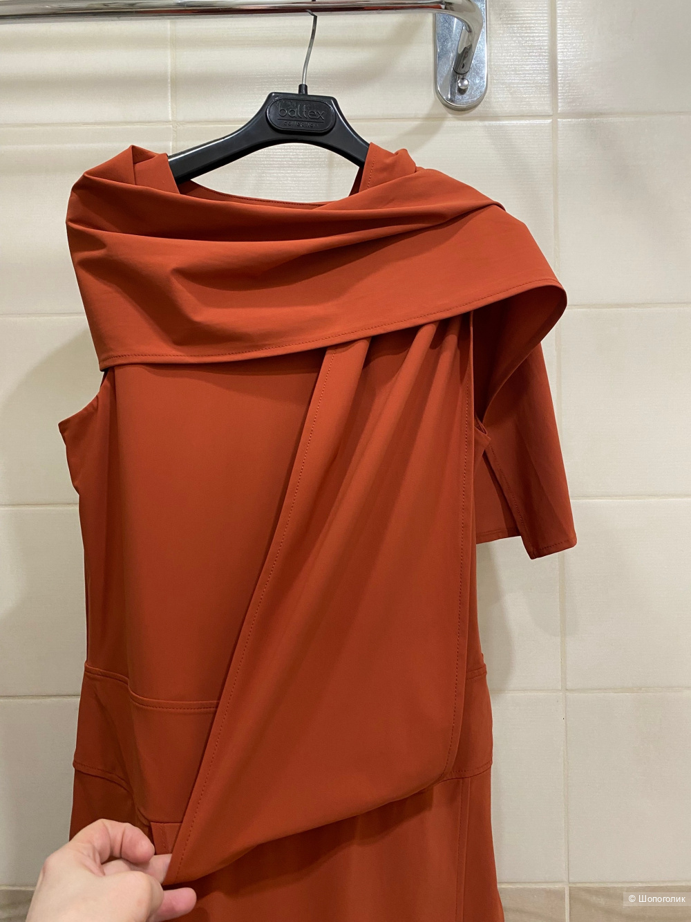 Платье  Sarah Pacini.Размер фирм 1.