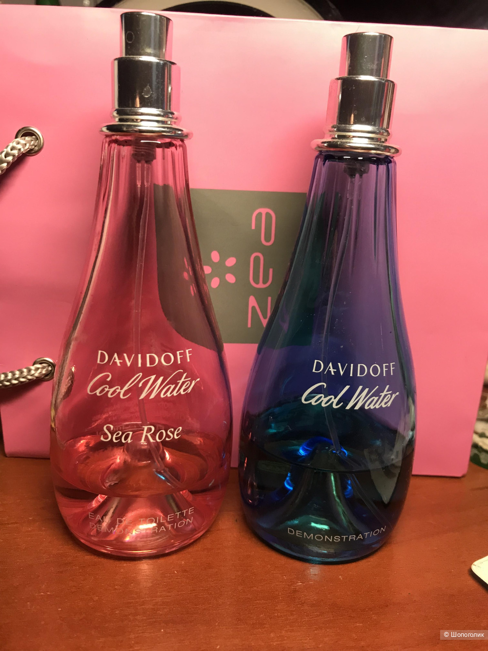 Парфюм Davidoff ont size
