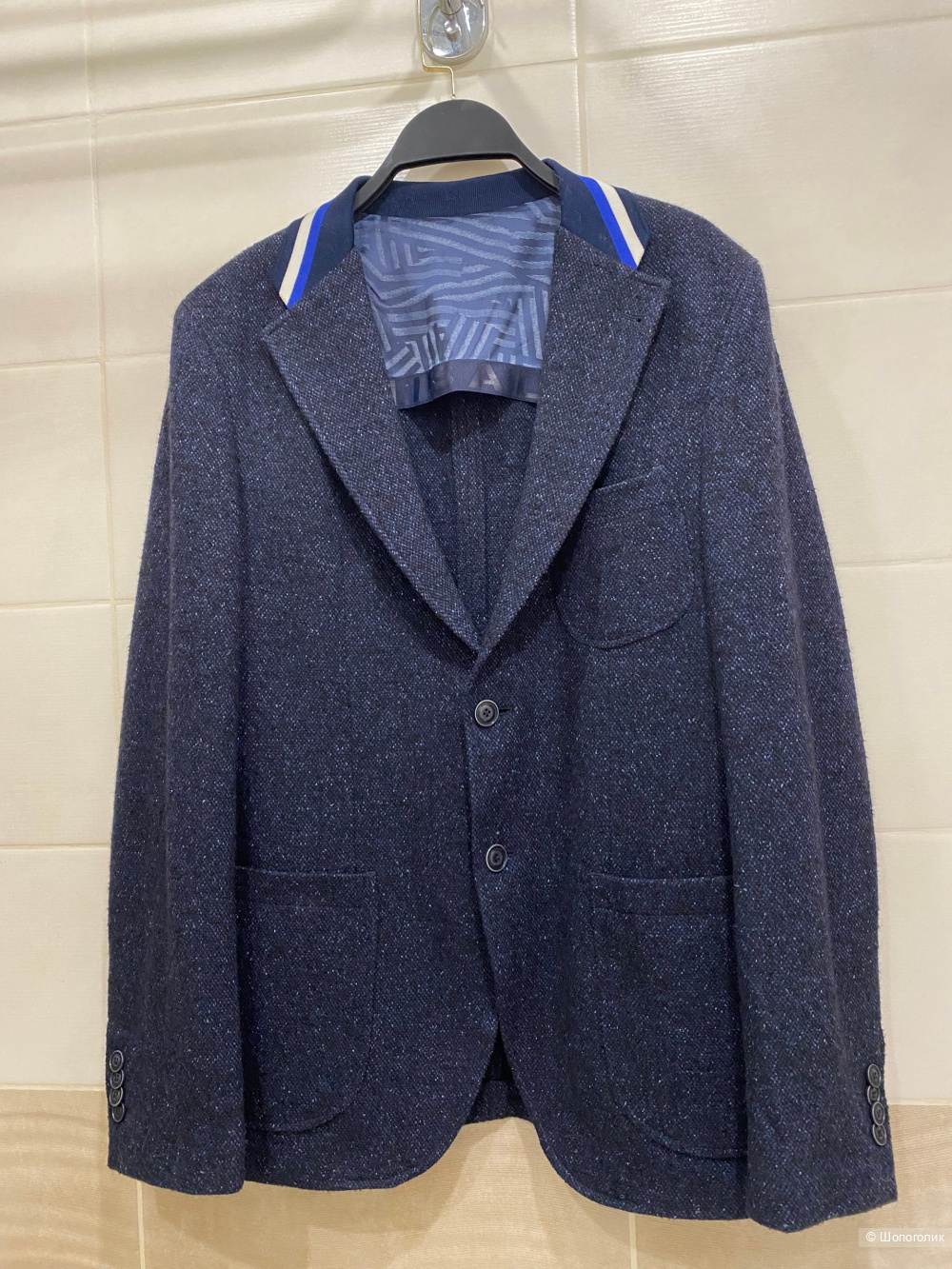 Блейзер  Baldessarini.Размер 46-48.
