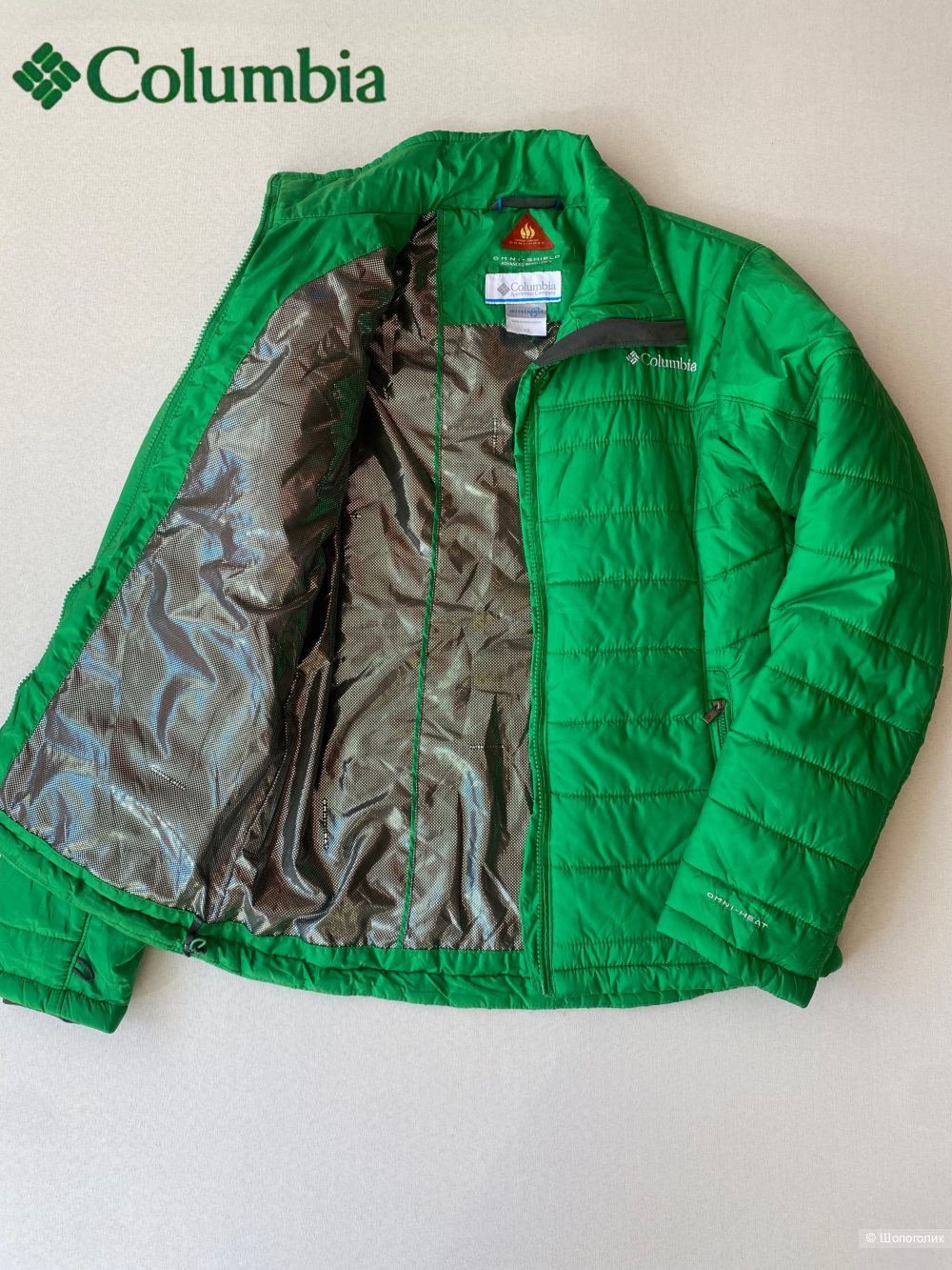 Куртка Columbia omni head omni shield  XS (40/42)