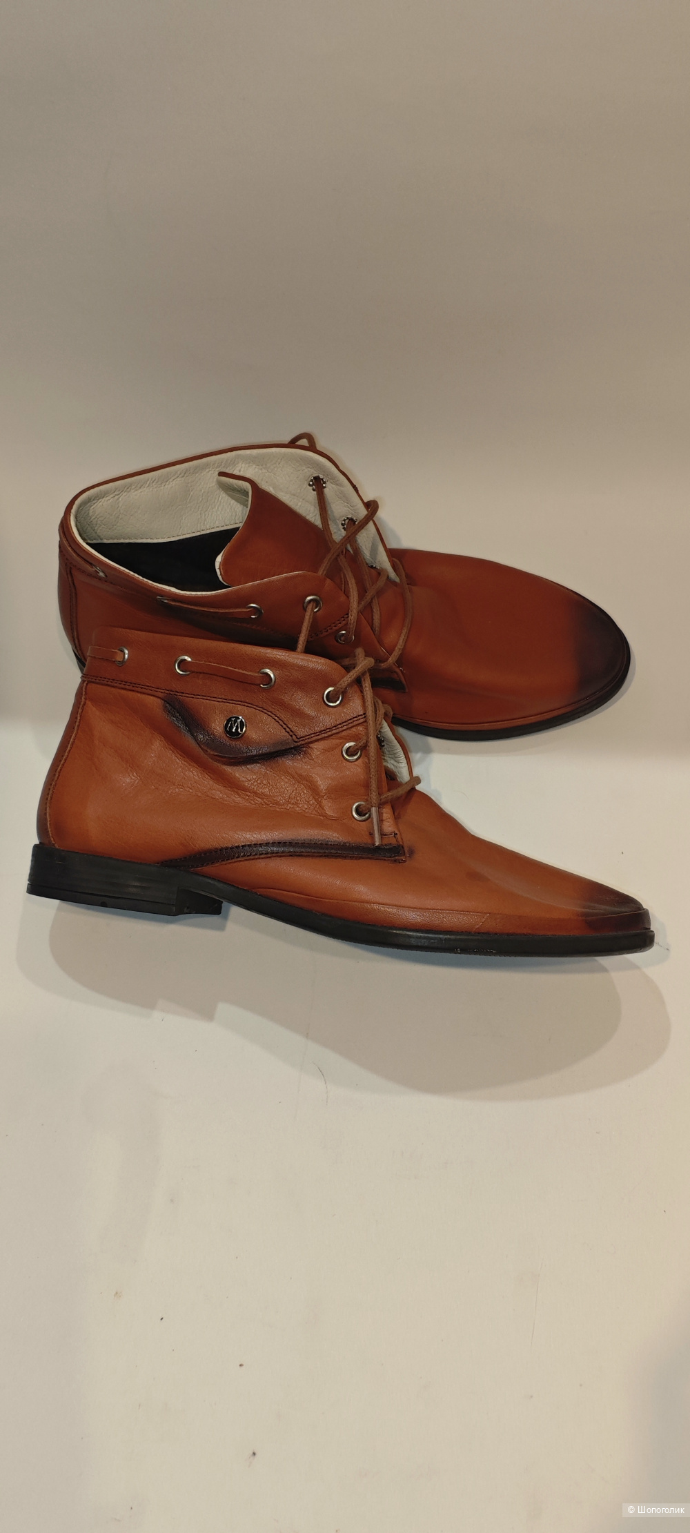 Ботинки Miss Jeany 38 размер