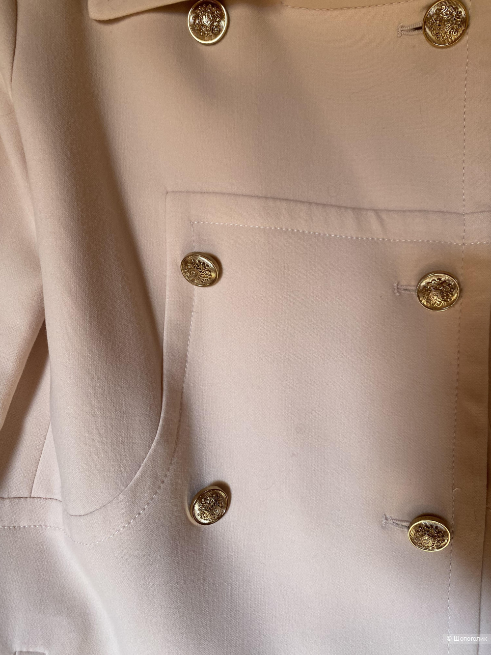 Пальто 6 P.M. 44 RU