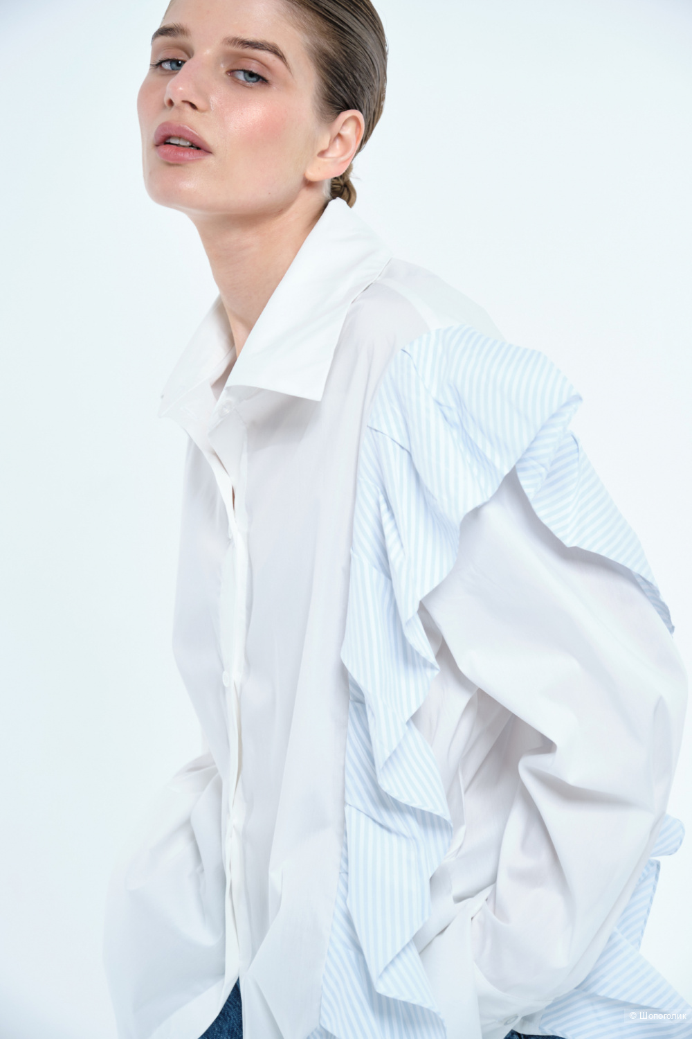 Рубашка Edge Design размер S