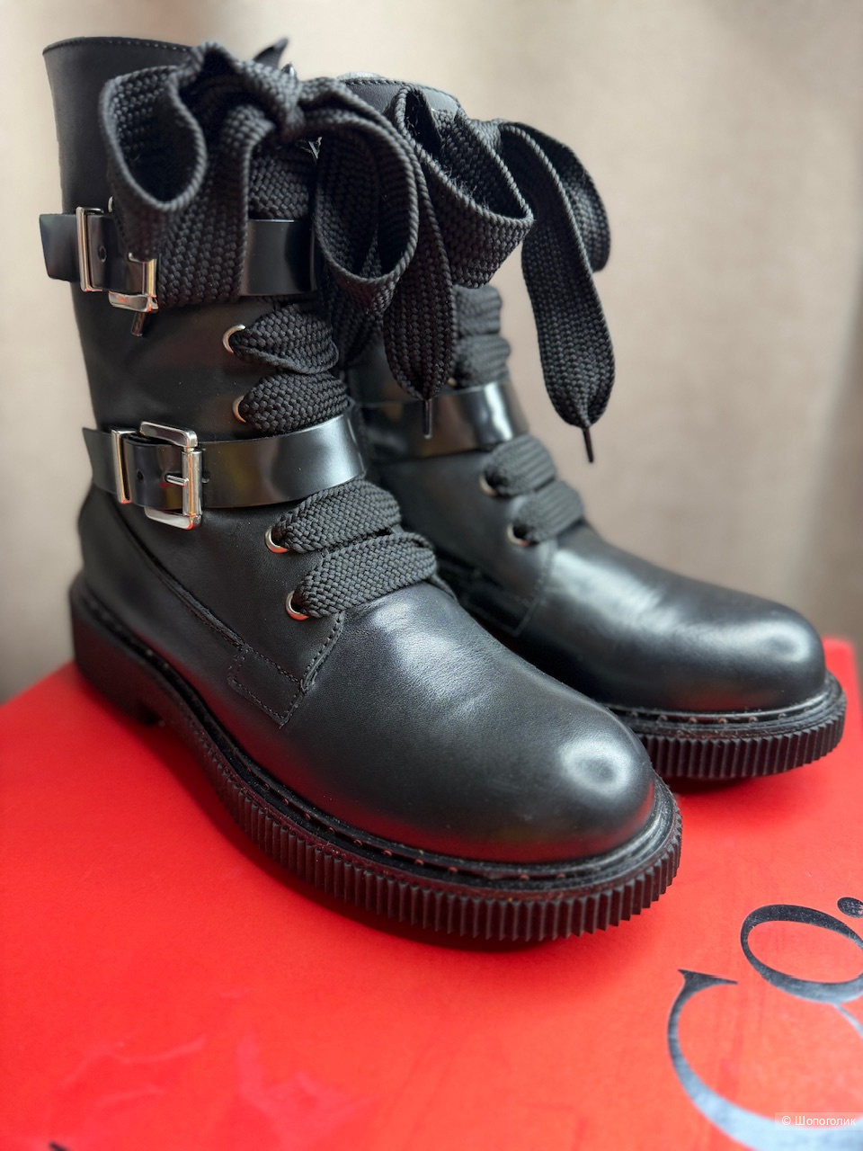 Ботинки Max&co, размер 36