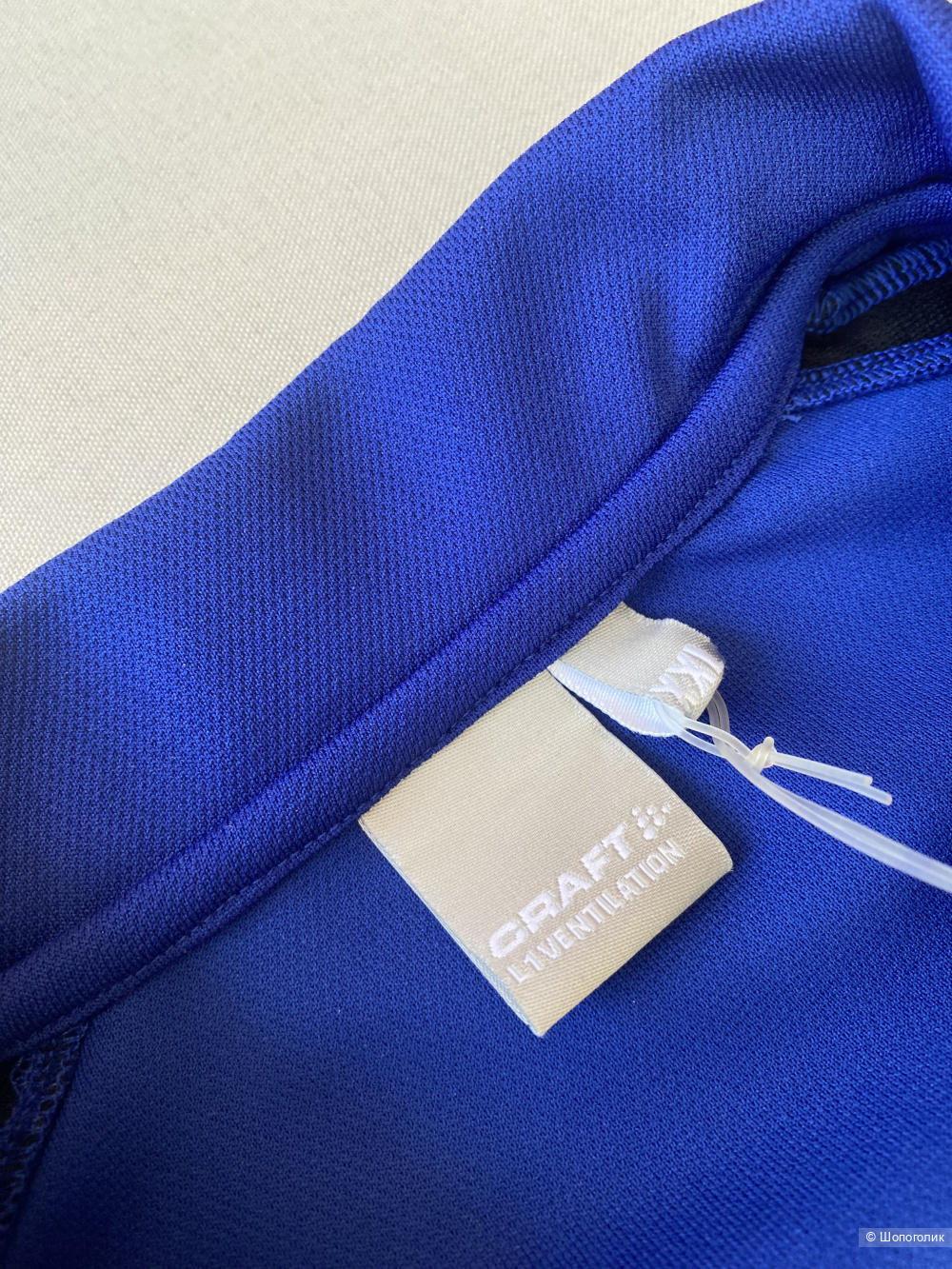 Поло Craft MTB Training Zip XXL